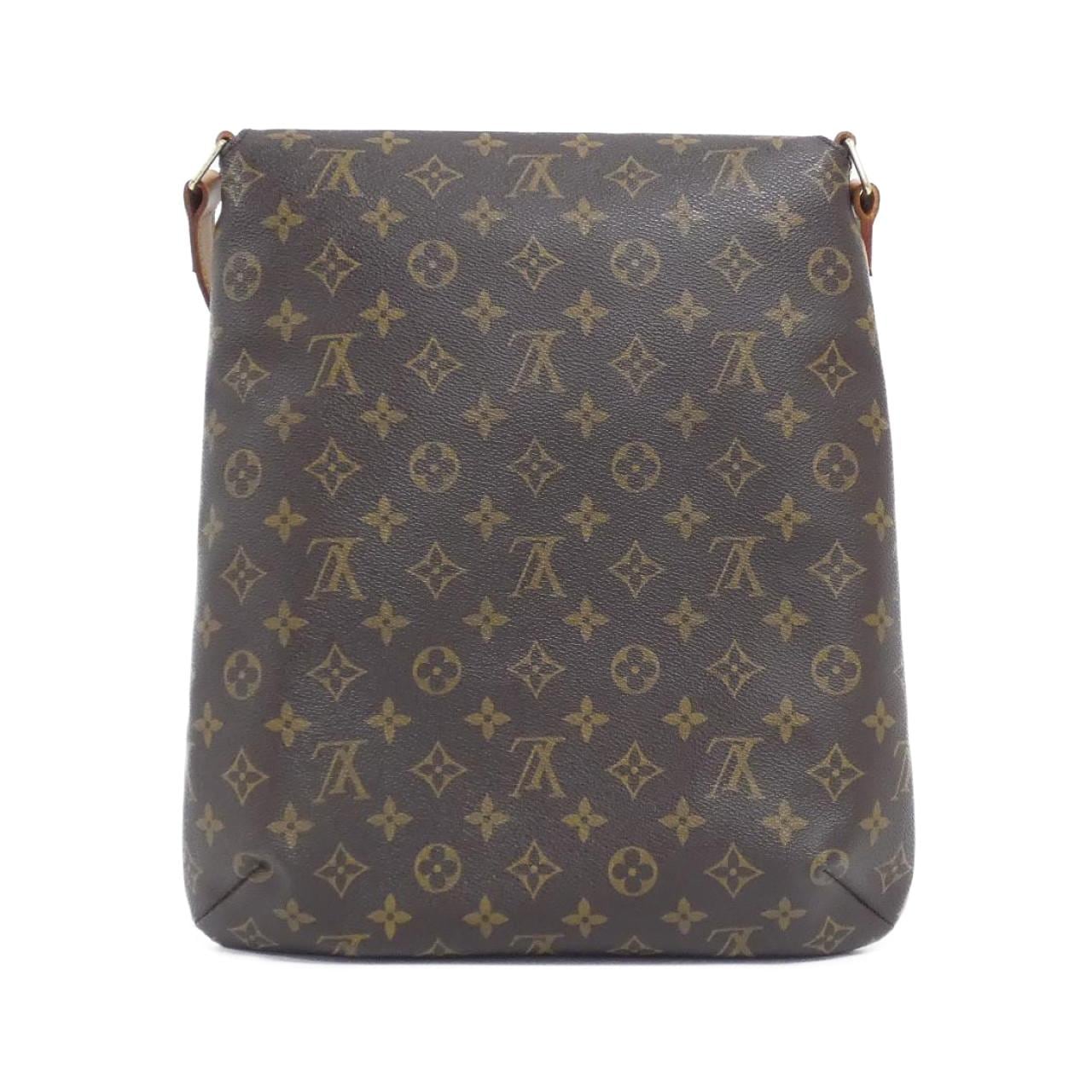 LOUIS VUITTON Monogram Musette M51256 單肩包