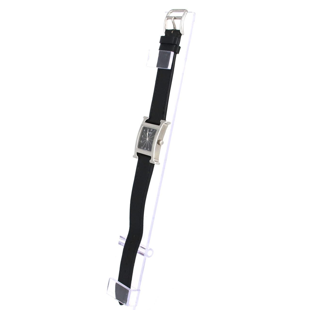 【ノーメンテナンス還元価格】エルメス Hウォッチ HH1.210 SS クォーツ