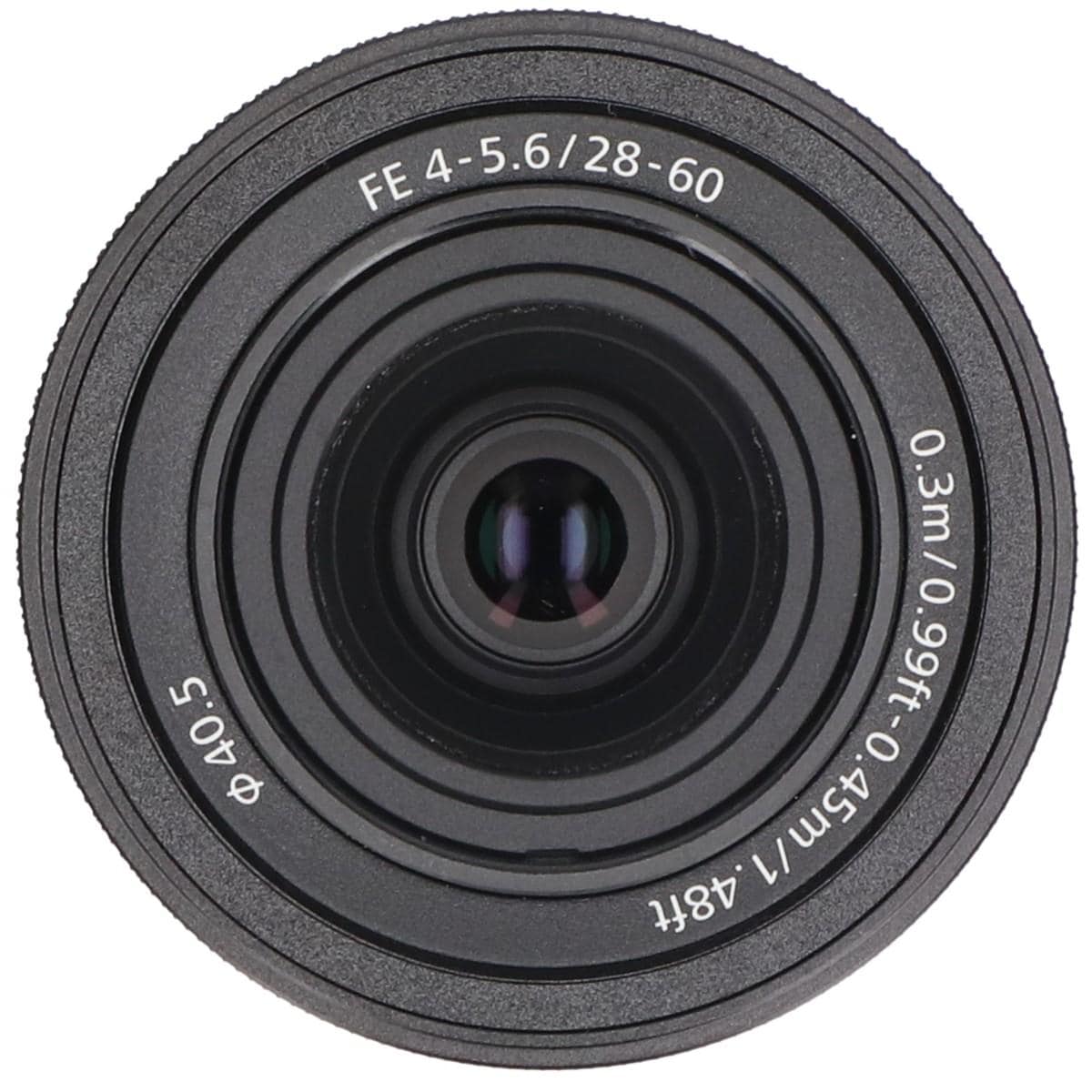 ＦＥ２８－６０ｍｍ　Ｆ４－５．６　ＳＥＬ２８６０