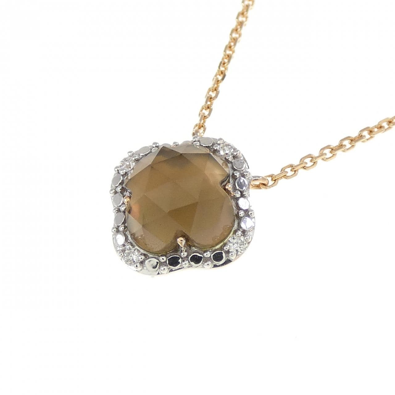 VENDOME colored stone necklace