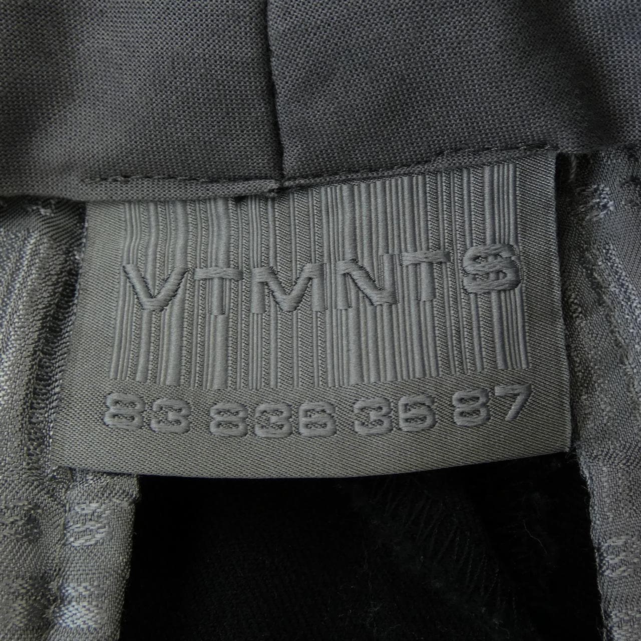ヴェトモン VETEMENTS パンツ