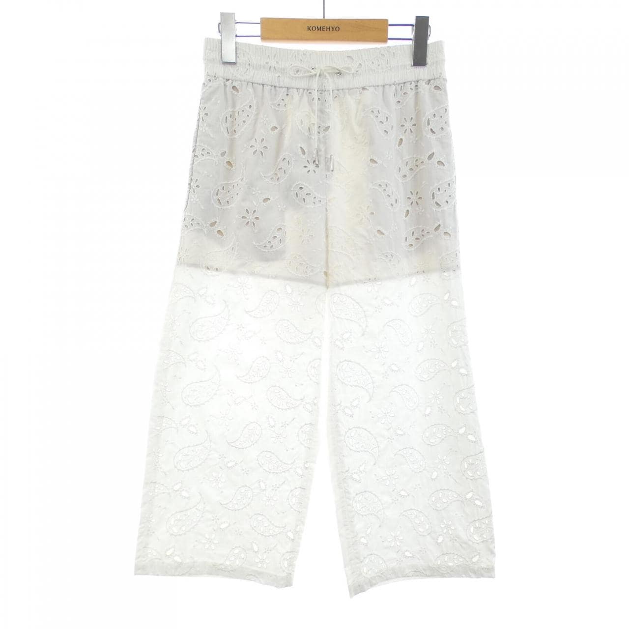 ファビアナフィリッピ FABIANA FILIPPI パンツ