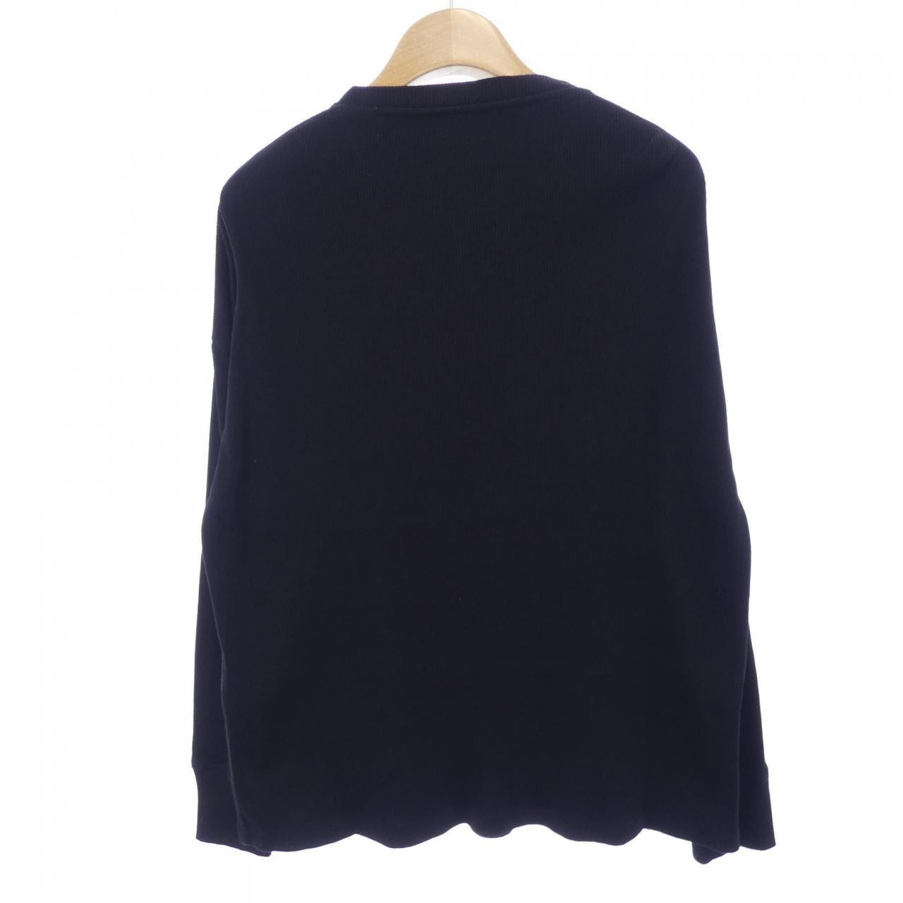 ロエベ LOEWE オーバーサイズフィットロングスリーブTシャツ アナグラム H526Y22XAY トップス