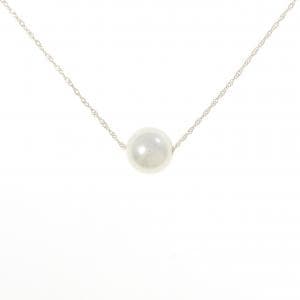 K18YG アコヤパール ネックレス 8.2mm