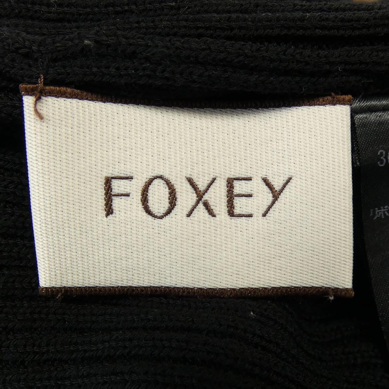 フォクシー FOXEY 36556 パーカー