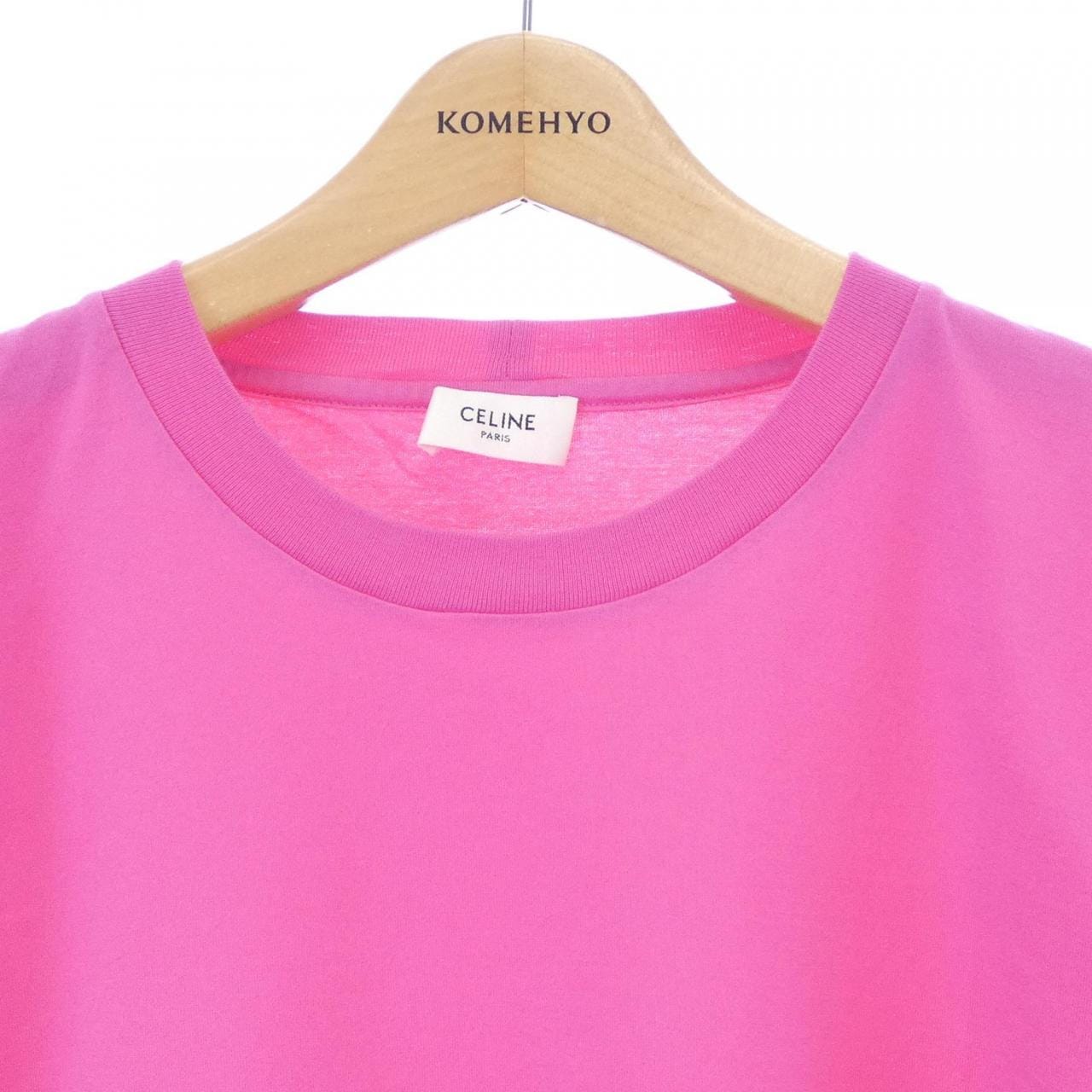 CELINE Loose T-shirt 2X681501F