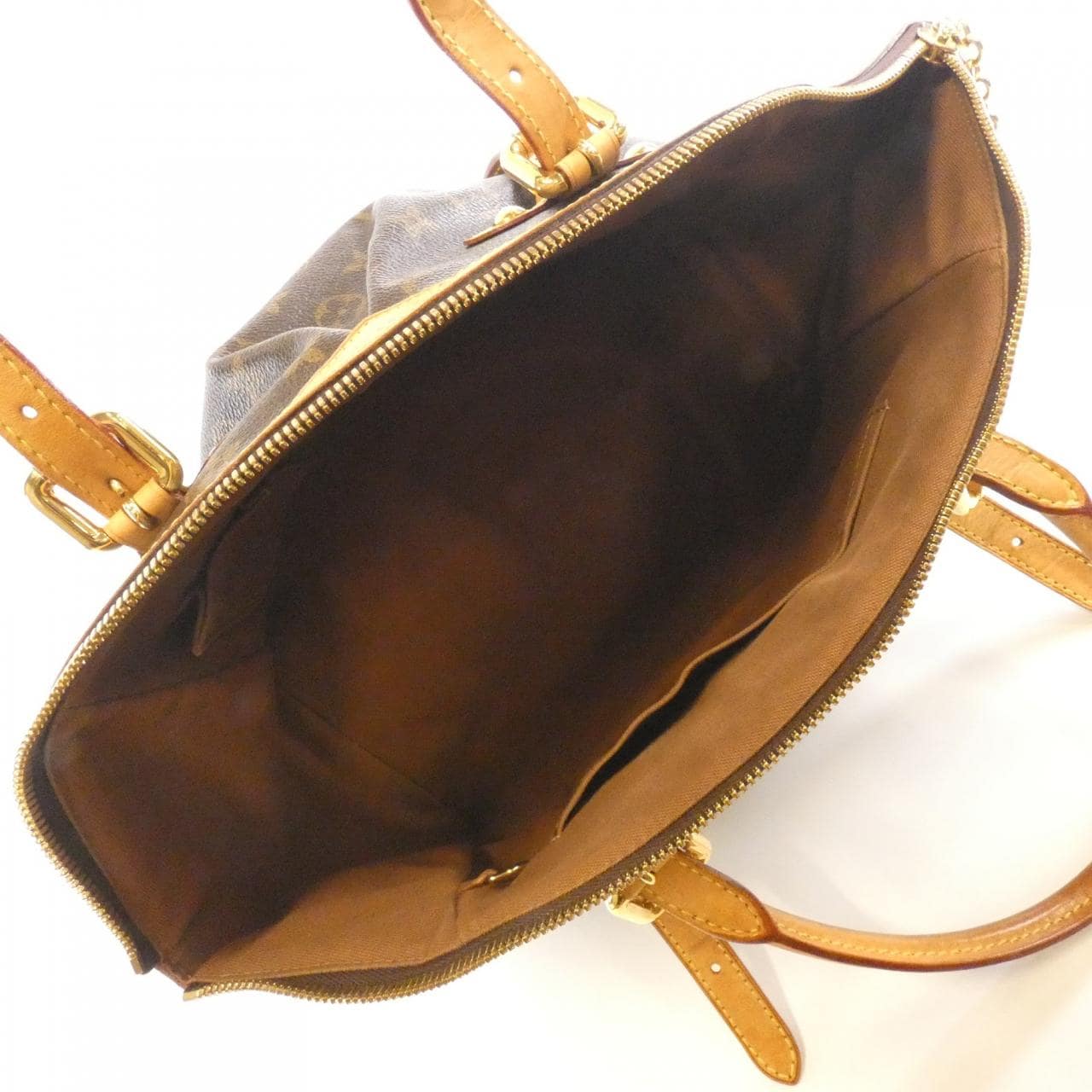 ルイヴィトン モノグラム ティヴォリ GM M40144 ショルダーバッグ