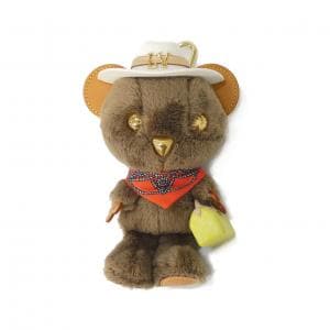 ルイヴィトン バッグチャーム LV ルイ ベア M03176 キーホルダー