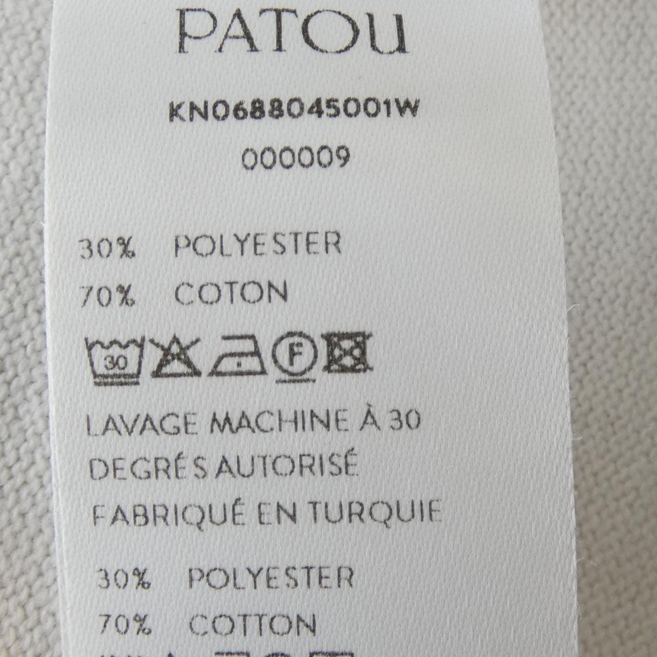 パトゥ PATOU KN0688045001W ニット