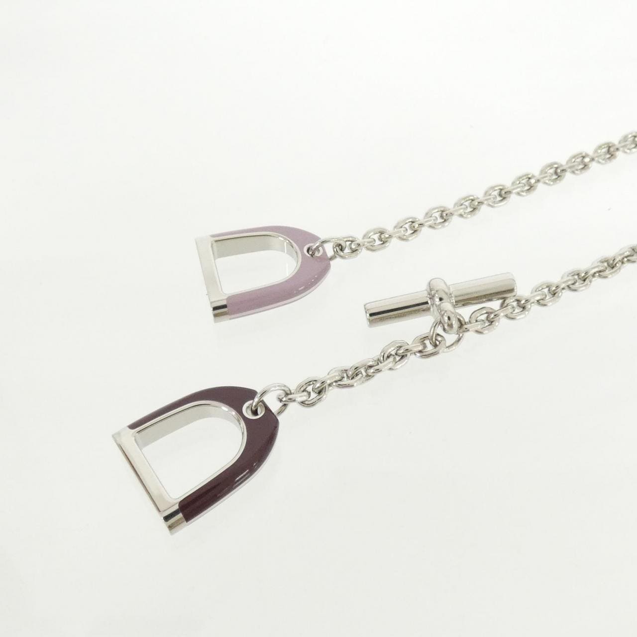 エルメス エトリエ 100088FP ネックレス