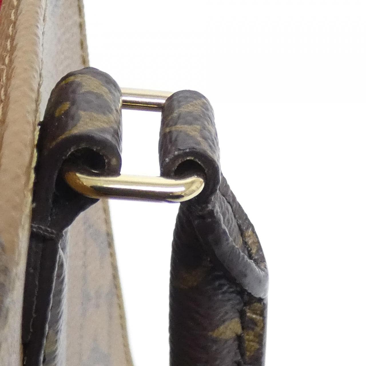 ルイヴィトン モノグラム ジャイアント オンザゴー PM M46373 バッグ