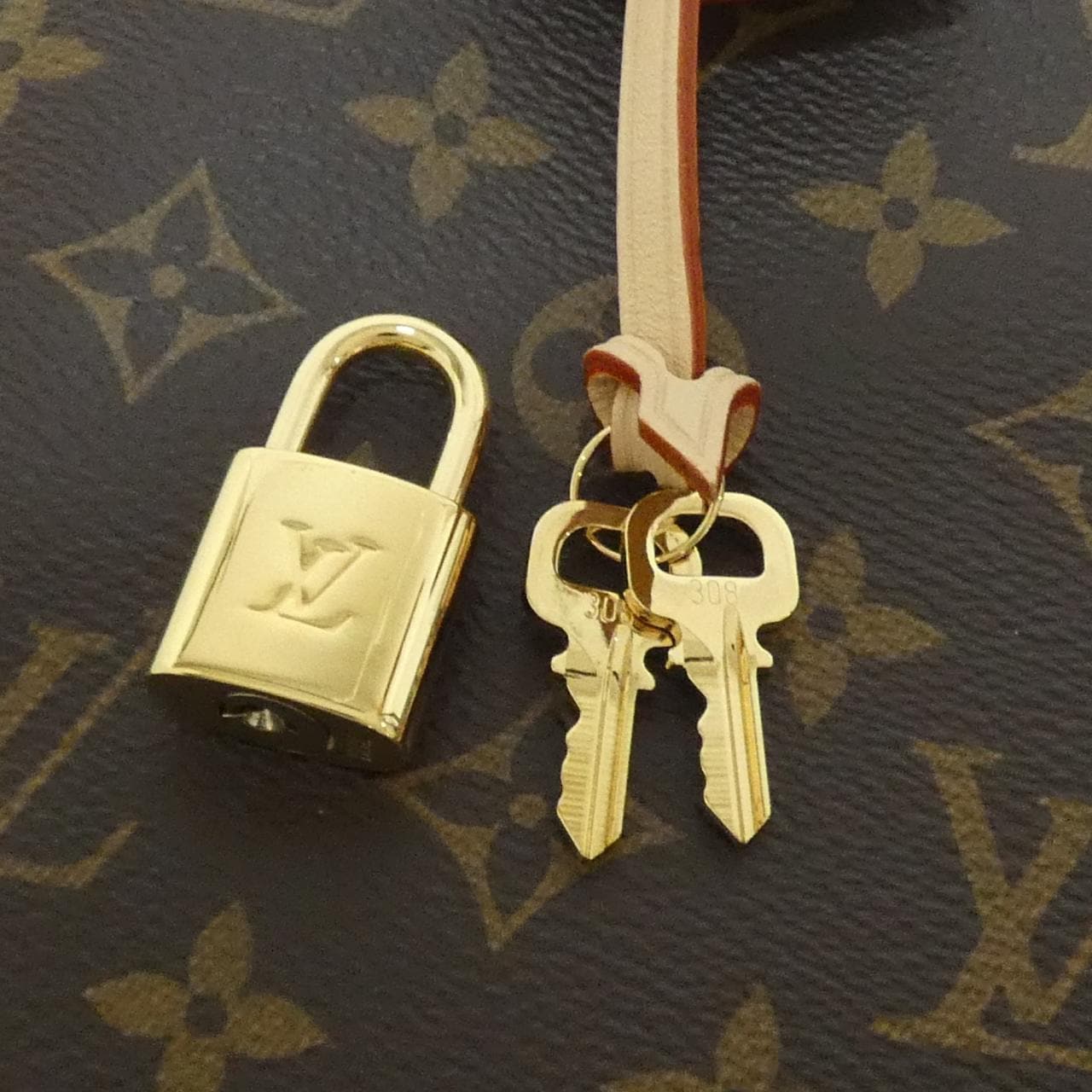 ルイヴィトン モノグラム アルマ バックパック M47132 リュックサック