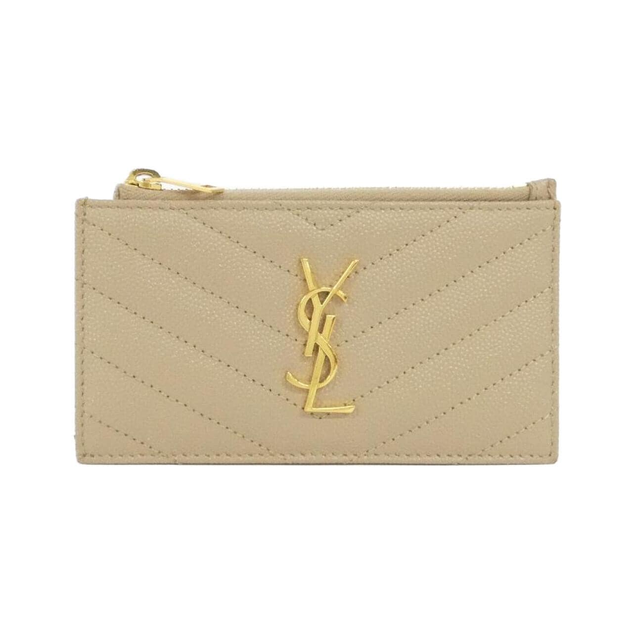 サンローラン 607915 BOW01 コインケース