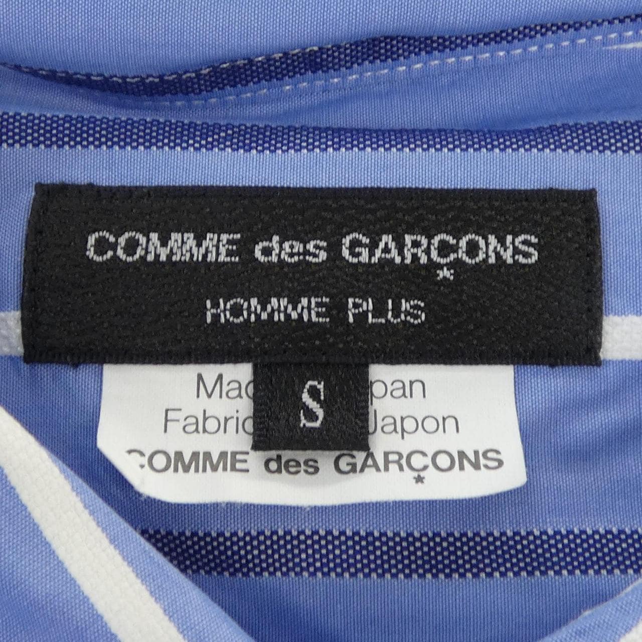 コムデギャルソンオム COMME des GARCONS HOMME PG-B028 シャツ