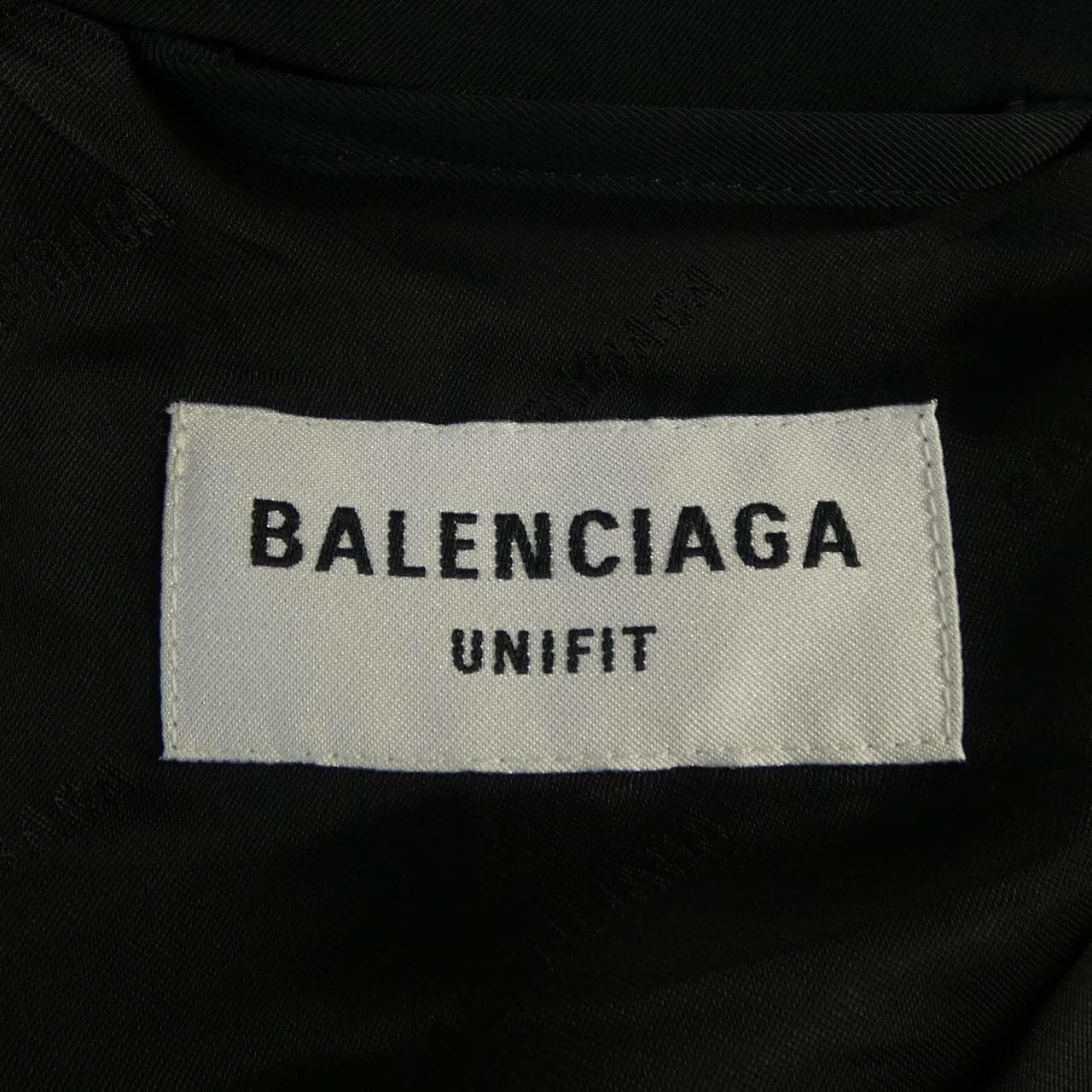 バレンシアガ BALENCIAGA 675422 TJO25 UNISEX コート