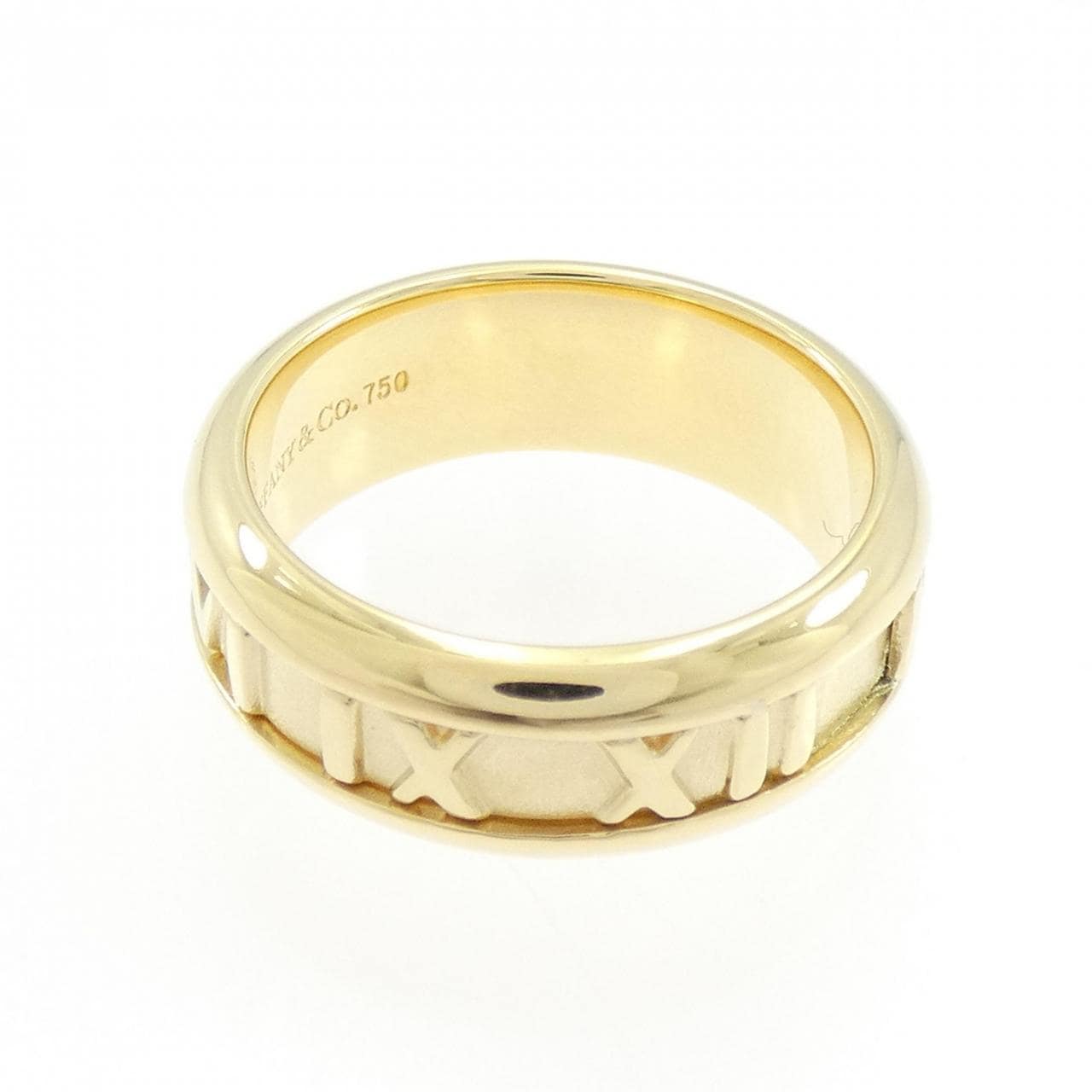 ティファニー アトラス リング