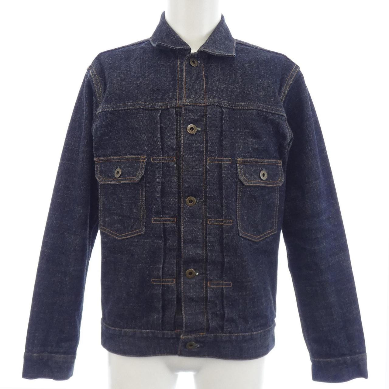 ジャパンブルージーンズ JAPAN BLUE JEANS デニムジャケット