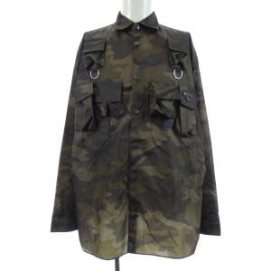 プラダ PRADA トライアングルロゴ SC773 S232 14T5 ジャケット