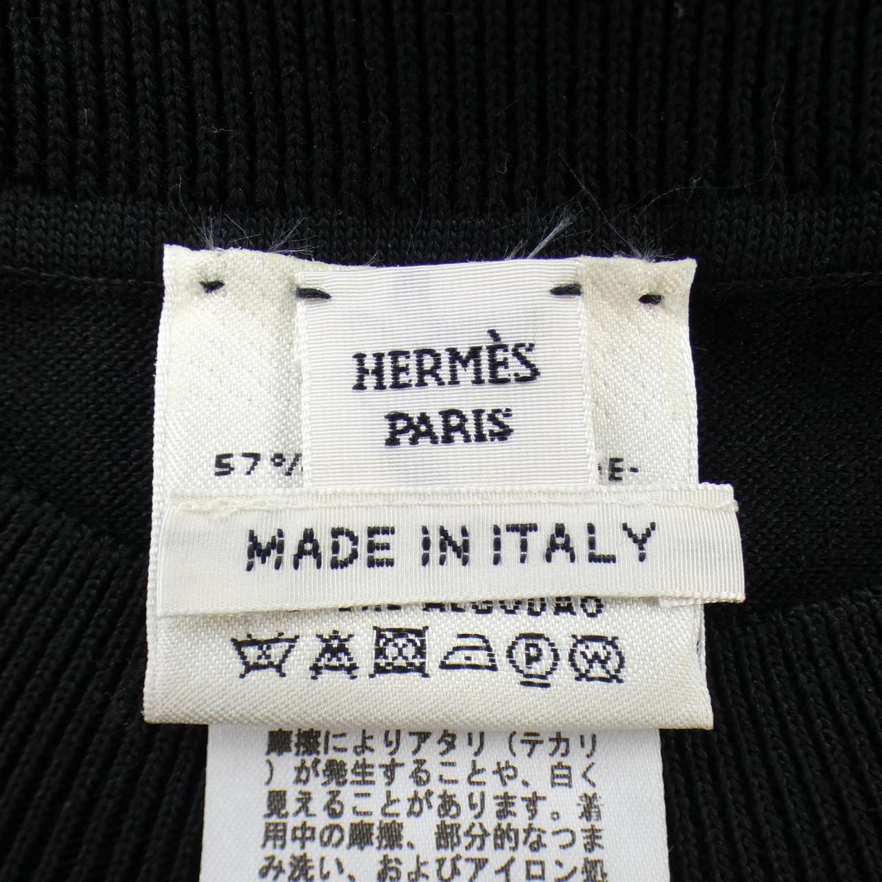 エルメス HERMES Hリフト *16-7712. ワンピース