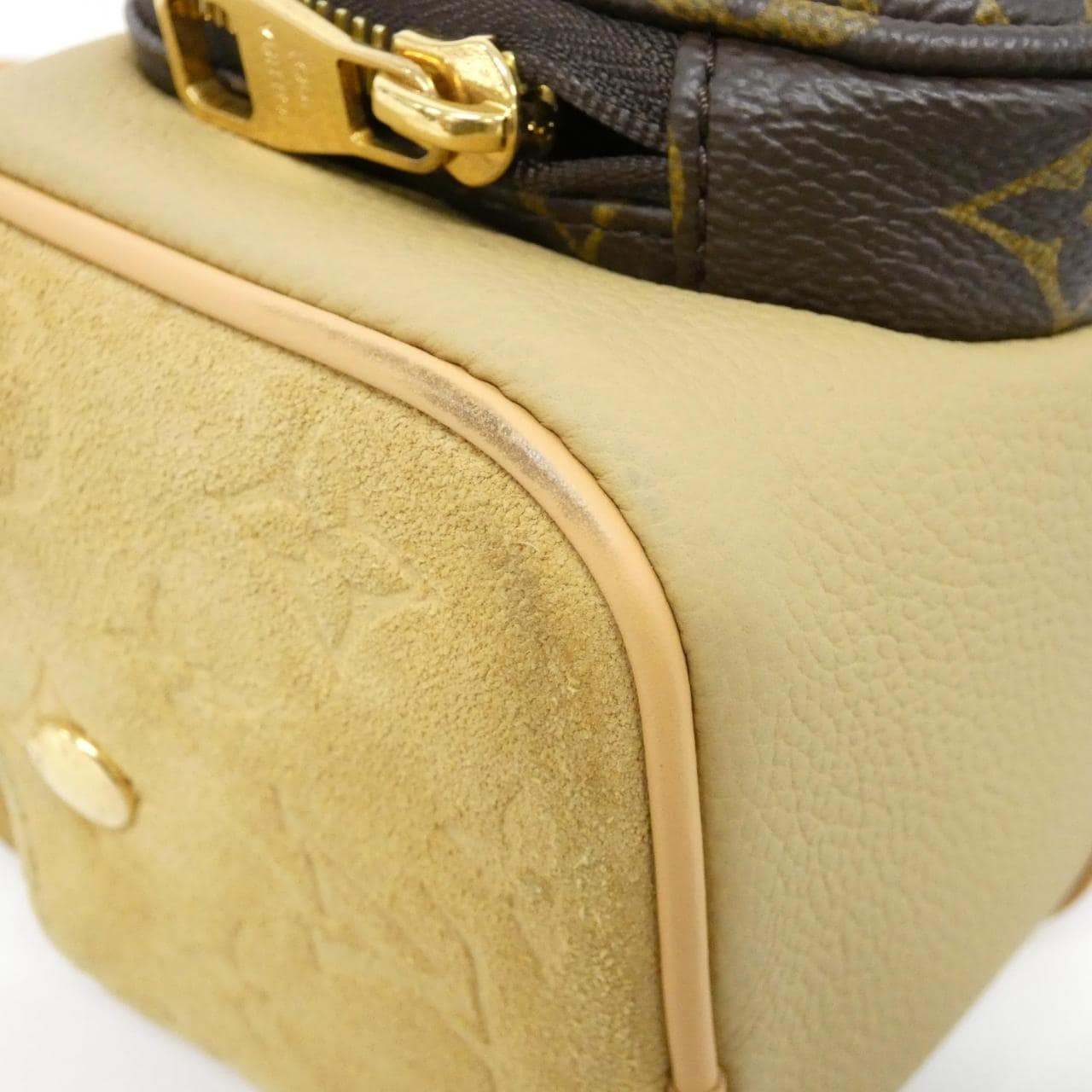 ルイヴィトン キーポル バンドリエール 25cm M12627 ボストンバッグ