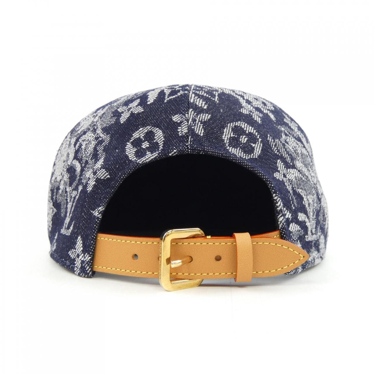 ルイヴィトン LOUIS VUITTON モノグラムタペストリー MP2872 キャップ