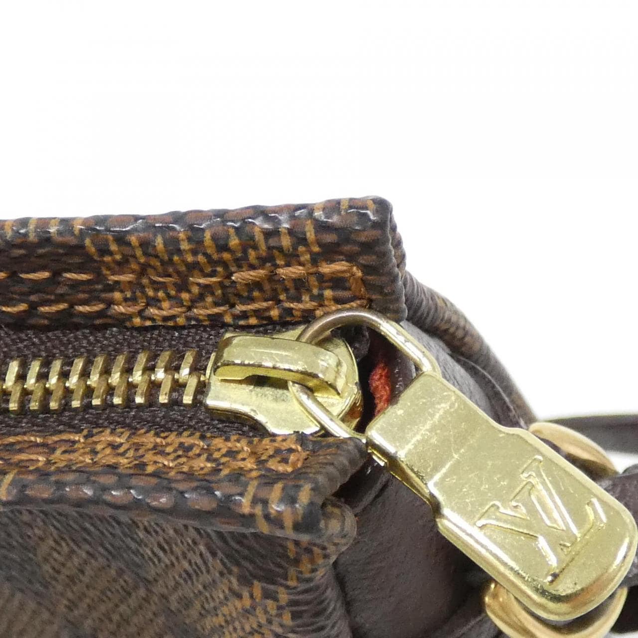 ルイヴィトン ダミエ トゥルース メイクアップ N51982 アクセサリーポーチ