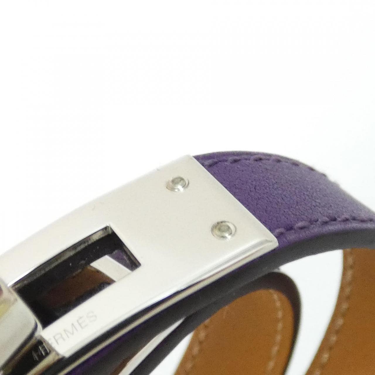 エルメス ケリー ドゥブル トゥール 064642CK ブレスレット