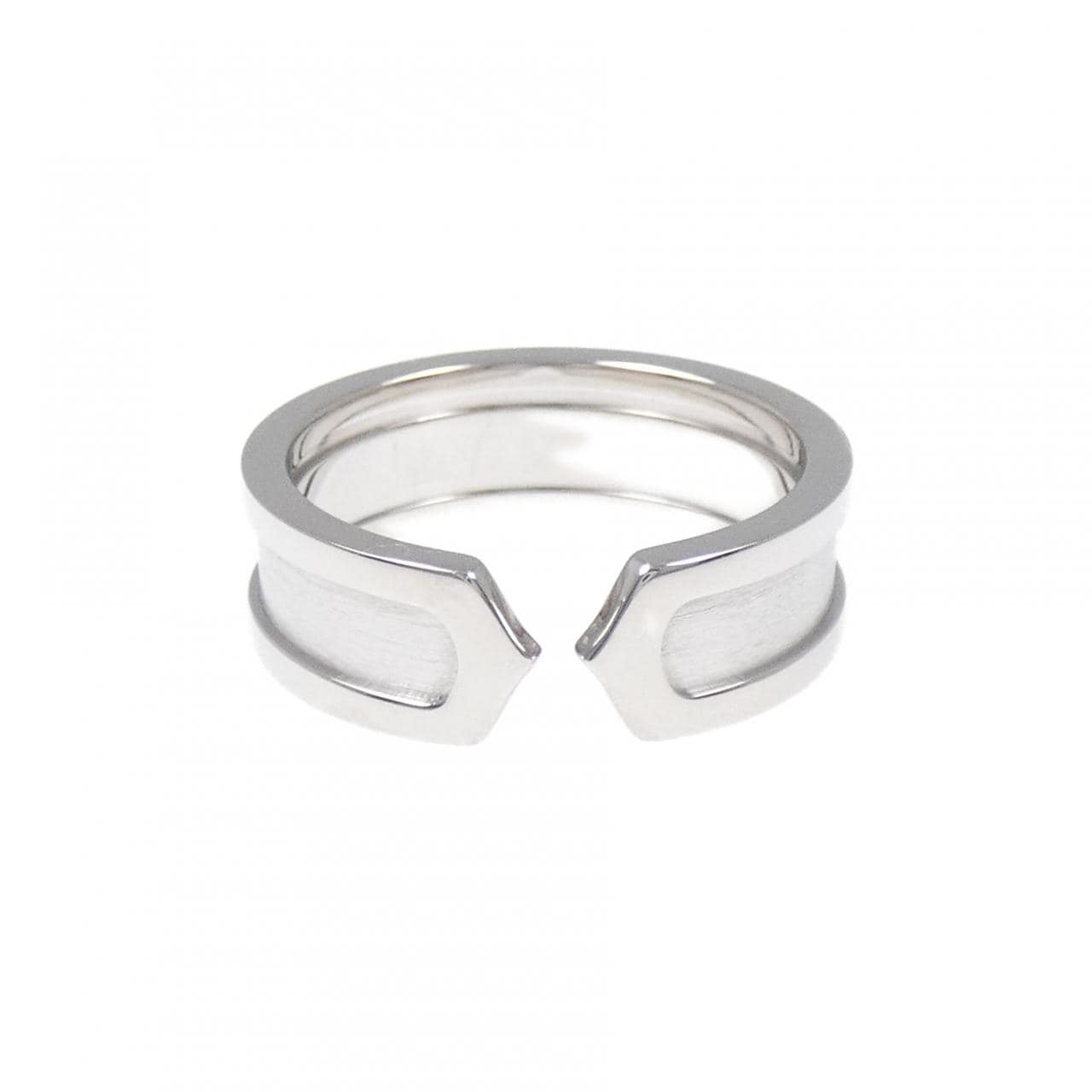 カルティエ C2 スモール リング