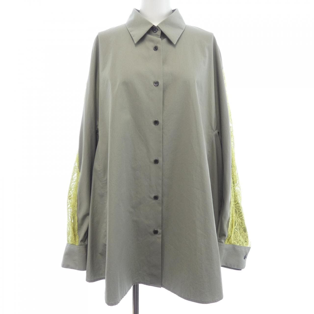 ドリスヴァンノッテン DRIES VAN NOTEN CAMIA 1374 シャツ