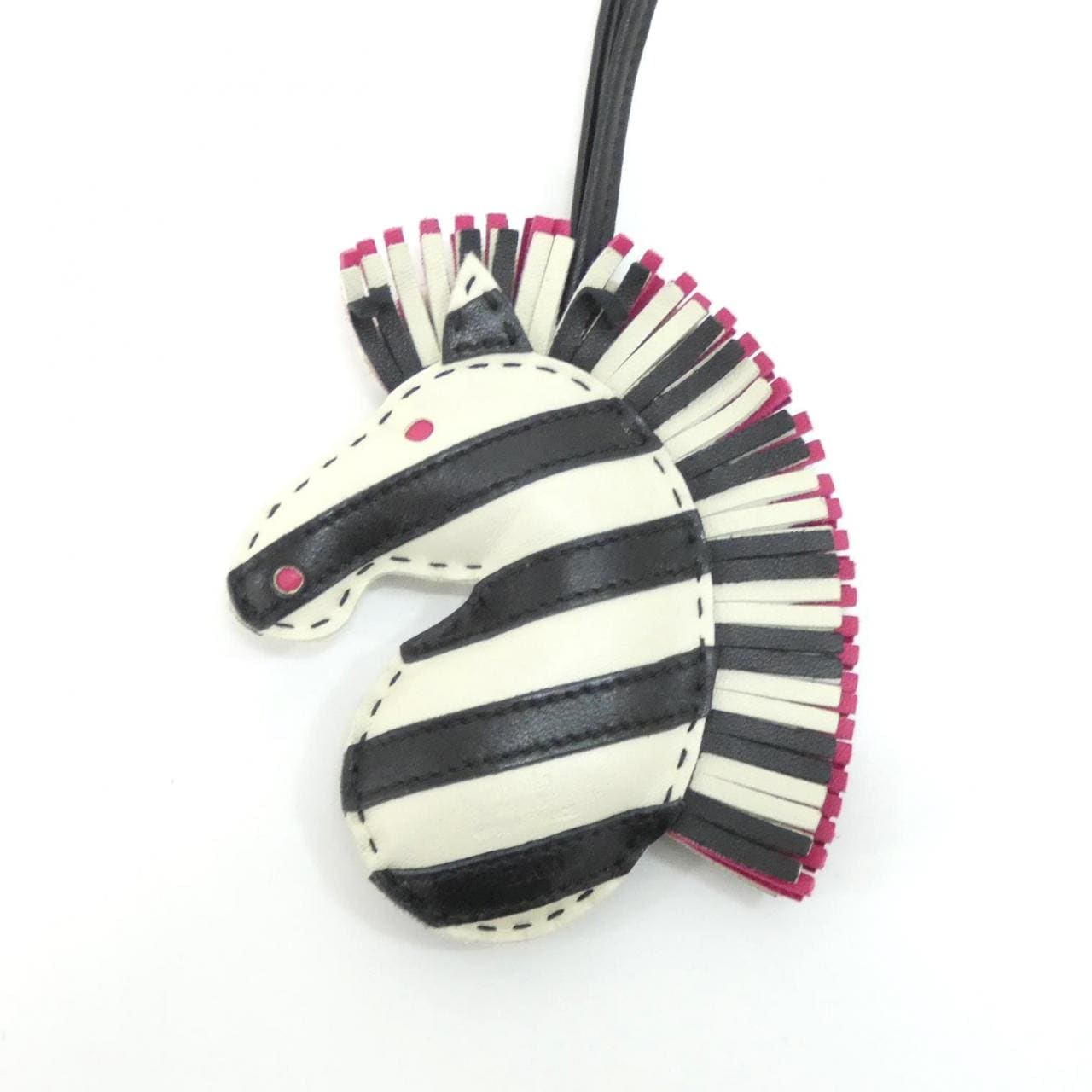 エルメス ジージー サバンナ バッグチャーム 083358CA バッグチャーム