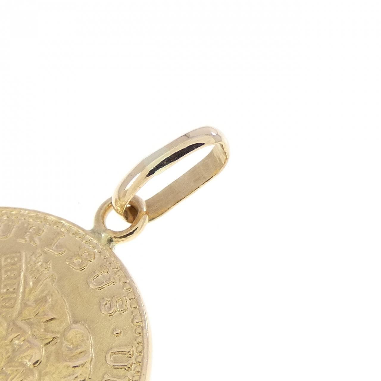 K18YG ペンダント