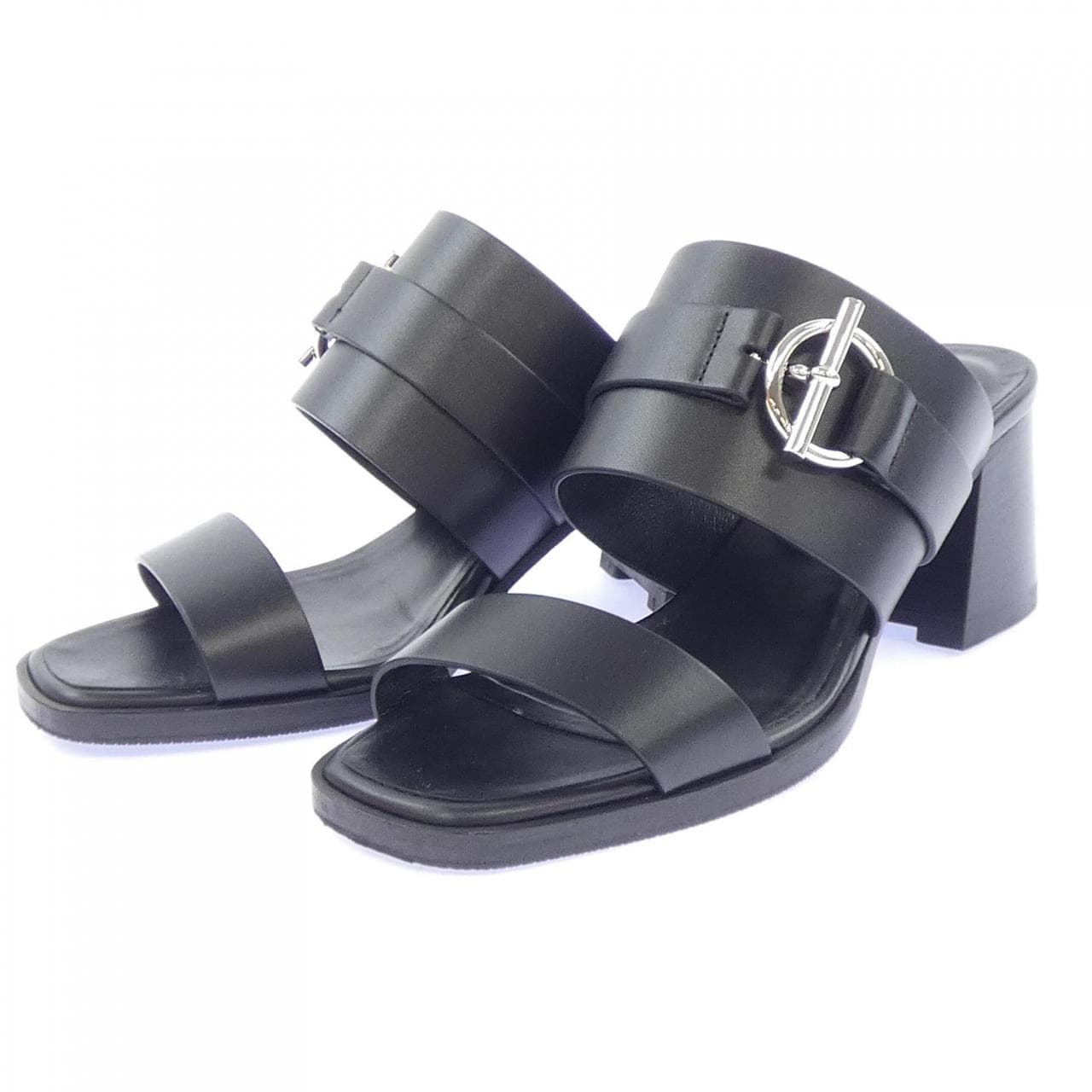 エルメス HERMES キュート グレナン 251210Z サンダル