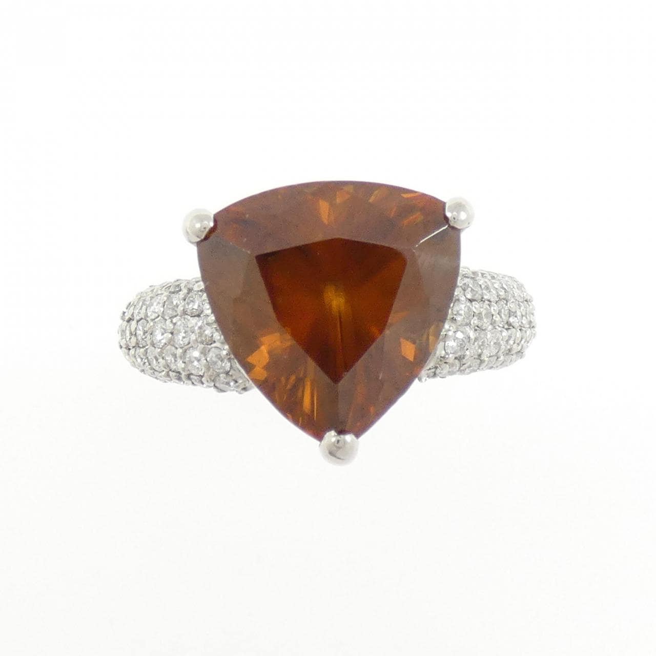 PT900 スフェーン リング 8.32CT