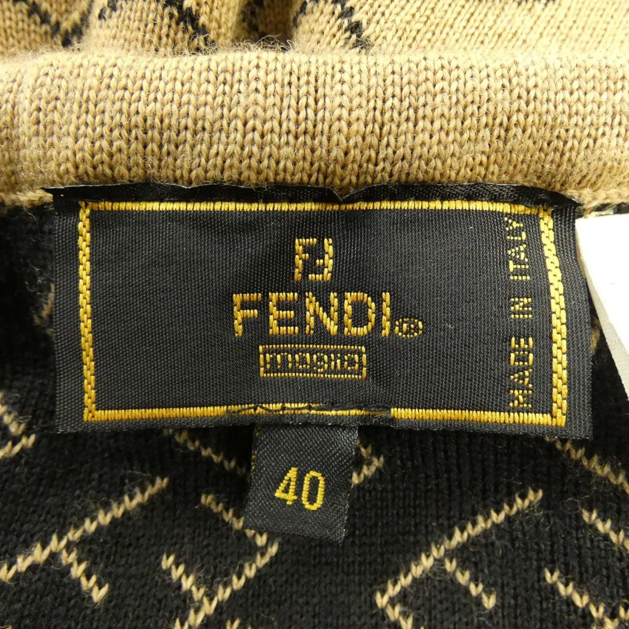 【ヴィンテージ】フェンディ FENDI スカート