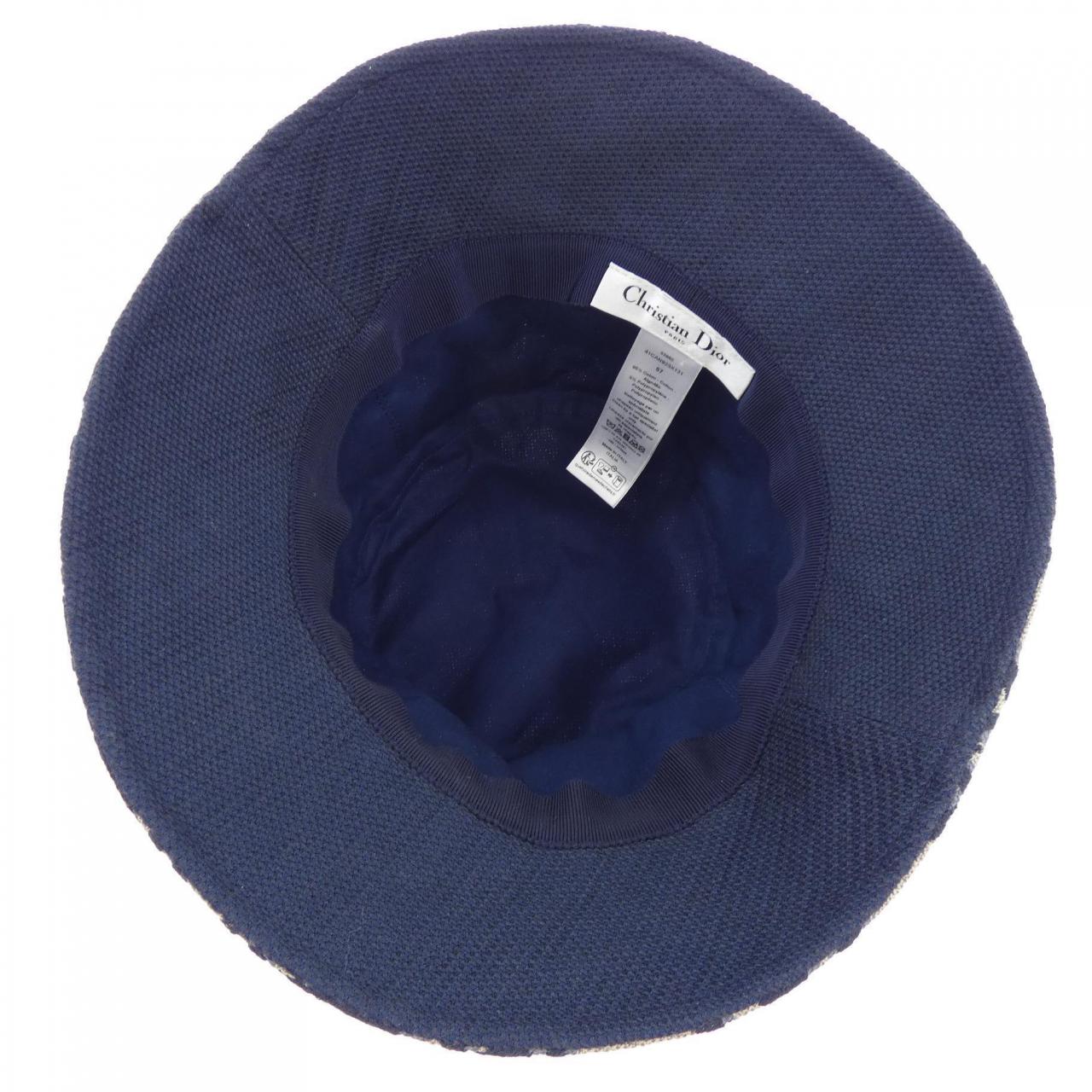 クリスチャンディオール CHRISTIAN DIOR 41CAN923X131 ハット