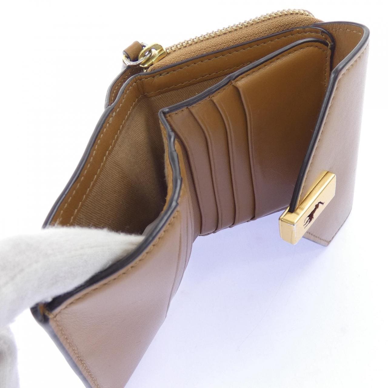 ポロラルフローレン POLO RALPH LAUREN WALLET
