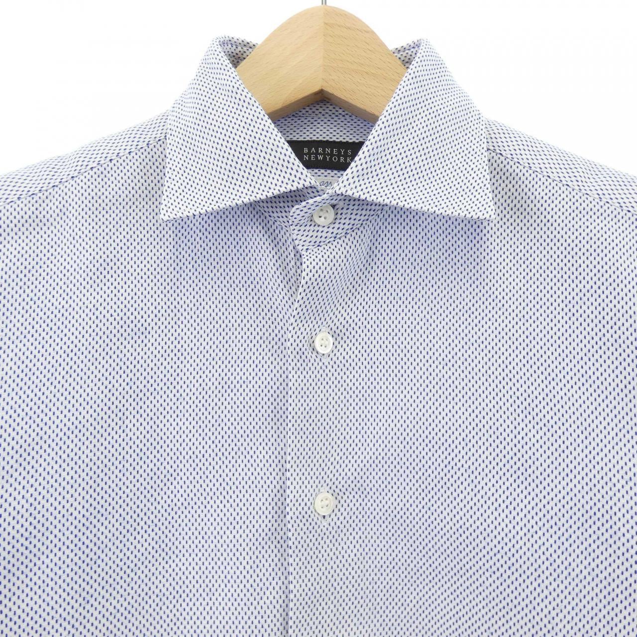 バーニーズニューヨーク BARNEYS NEW YORK シャツ