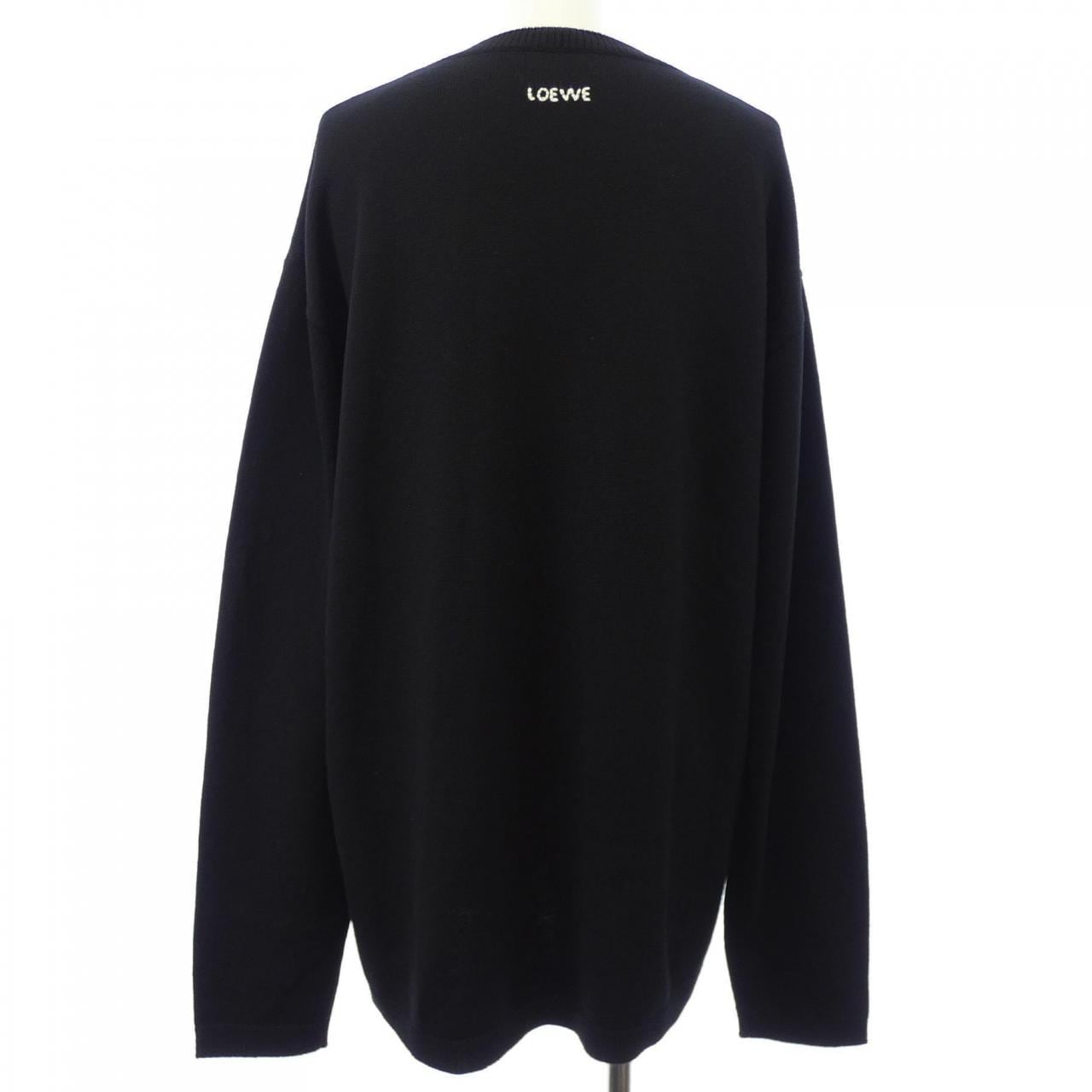 ロエベ LOEWE ジョーブレイナード JOE BRAINARD H526Y14K88 ニット