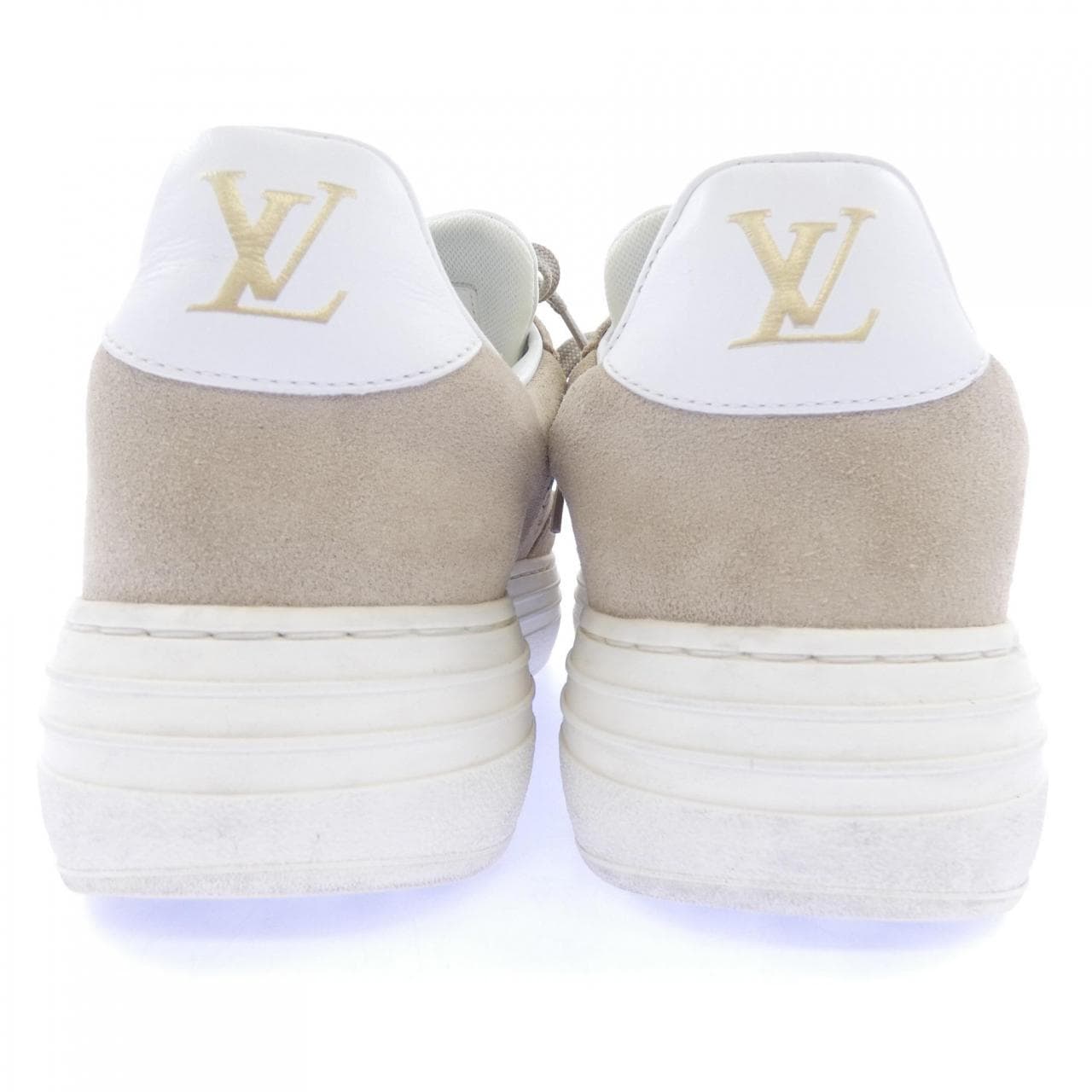ルイヴィトン LOUIS VUITTON グルービーライン スニーカー