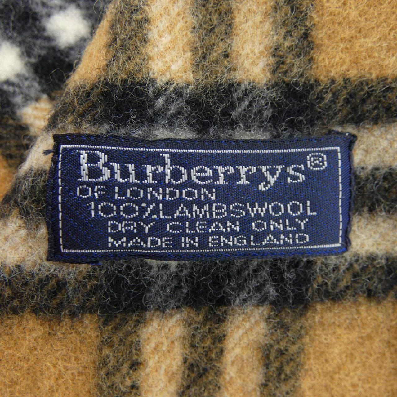【ヴィンテージ】バーバリーズ Burberrys MUFFLER