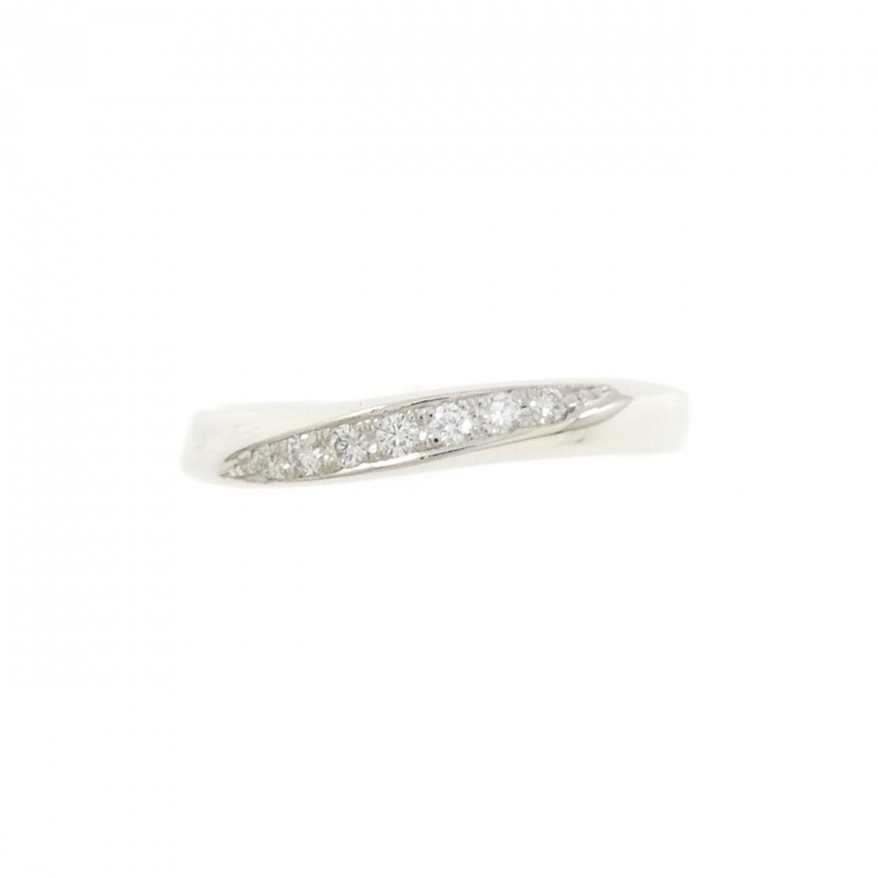 タサキ ダイヤモンド リング 0.08CT
