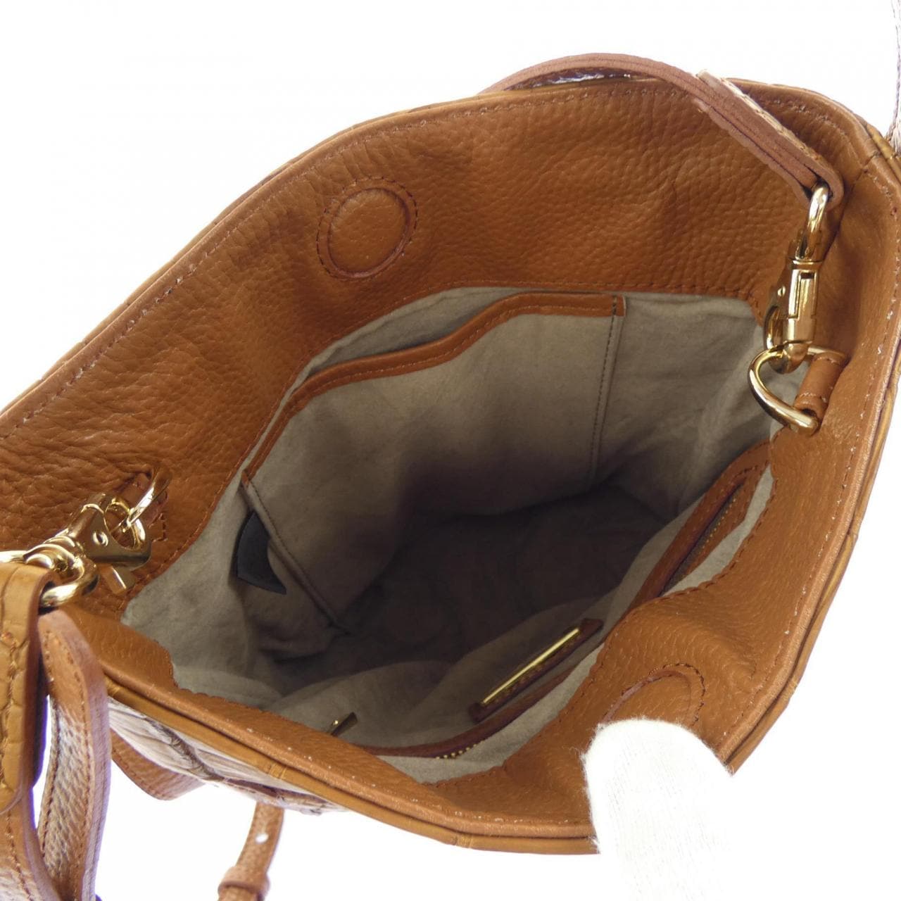 PELLEY LUSSO BAG