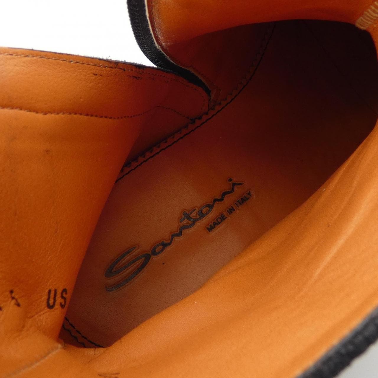 サントーニ SANTONI B92D ブーツ