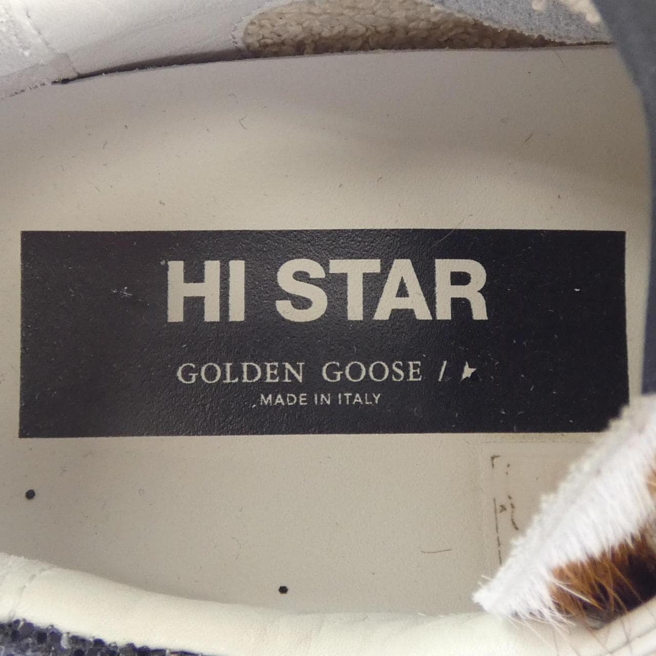 ゴールデングース GOLDEN GOOSE スニーカー