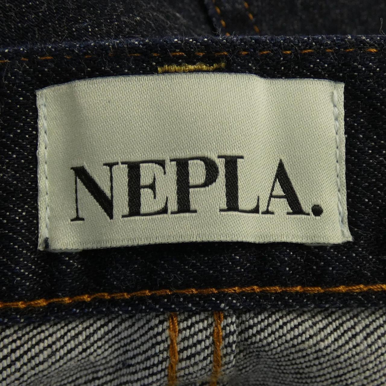 NEPLA牛仔褲