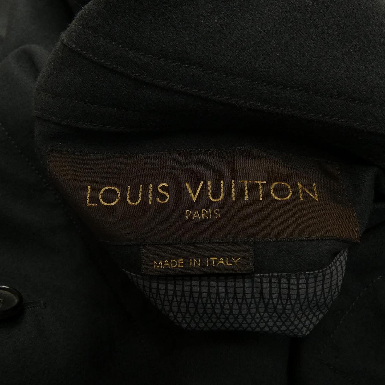 ルイヴィトン LOUIS VUITTON コート