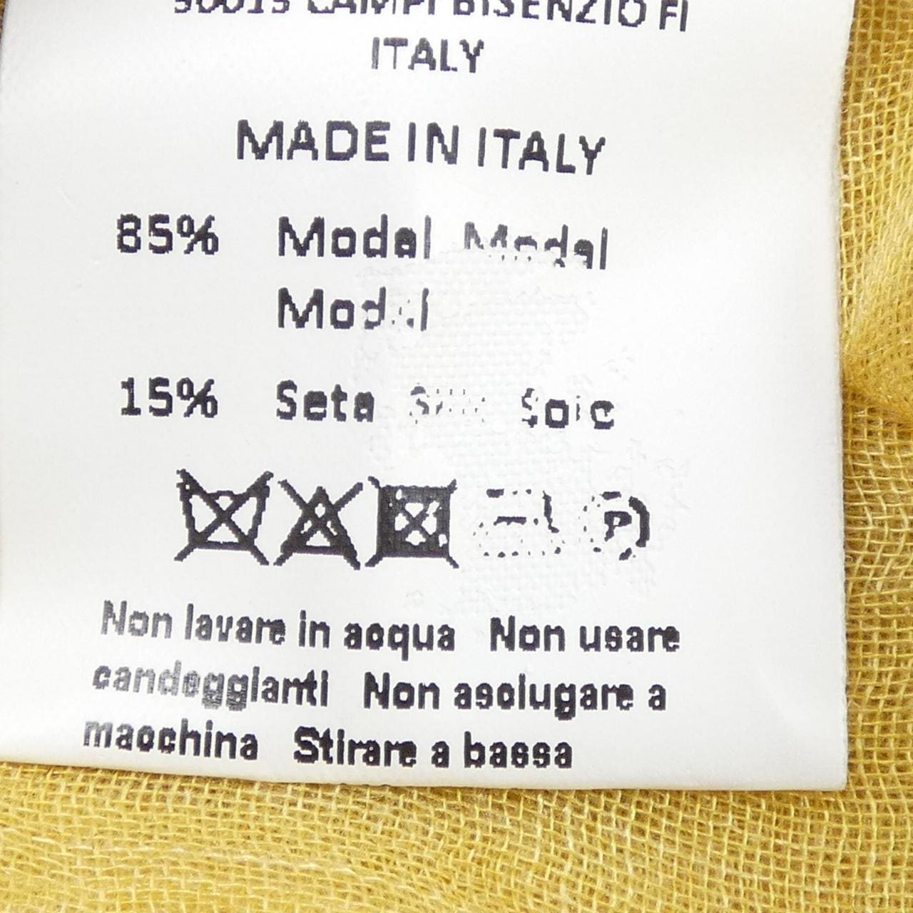 Faliero Sarti STOLE