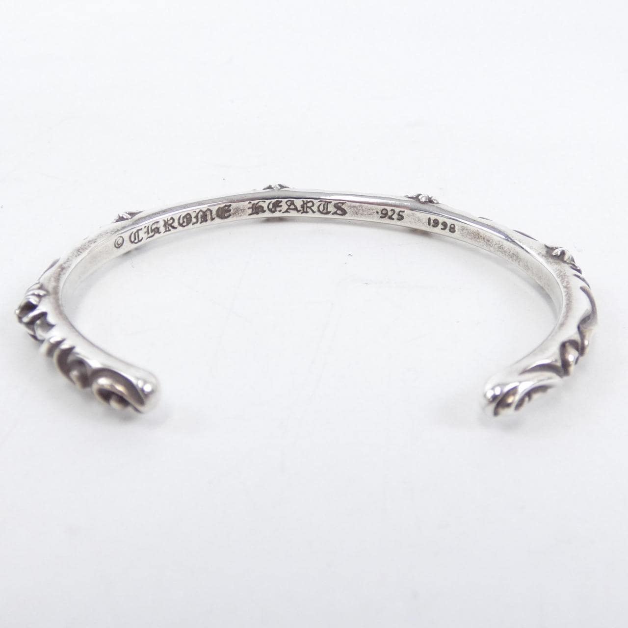 CHROME HEARTS HEARTS BRACELET