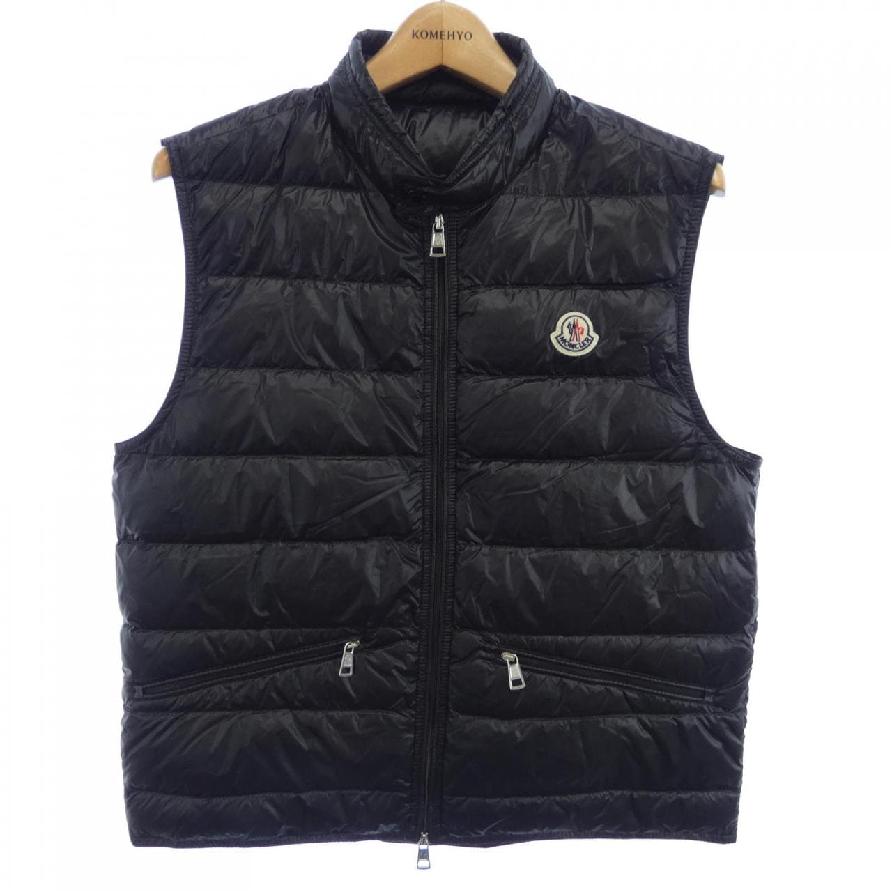 モンクレール MONCLER ダウンベスト