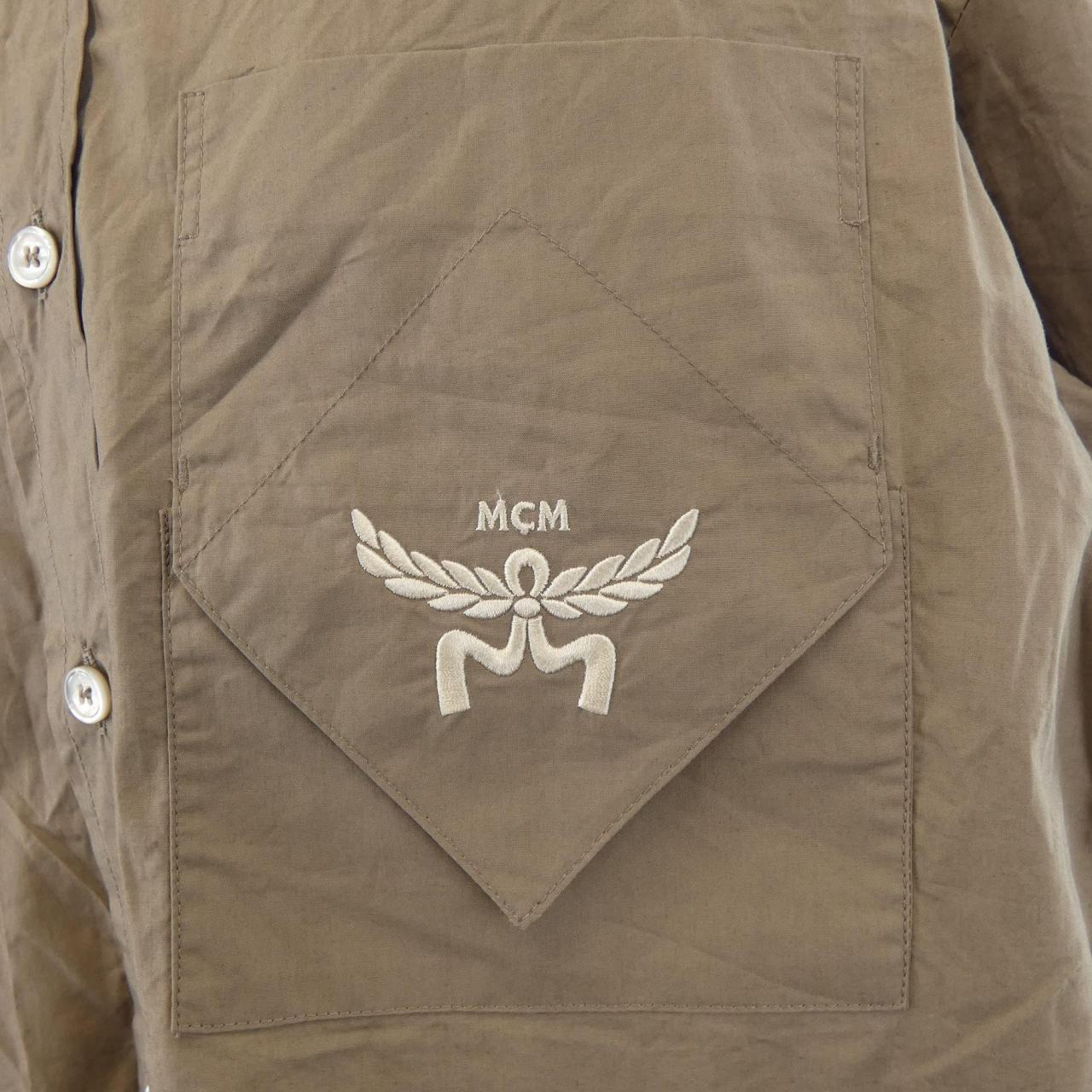 エムシーエム MCM シャツ